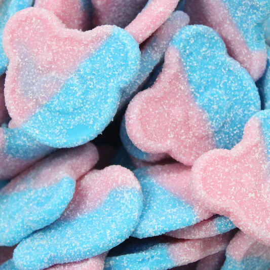 Smikkelbeerbubblegumberen